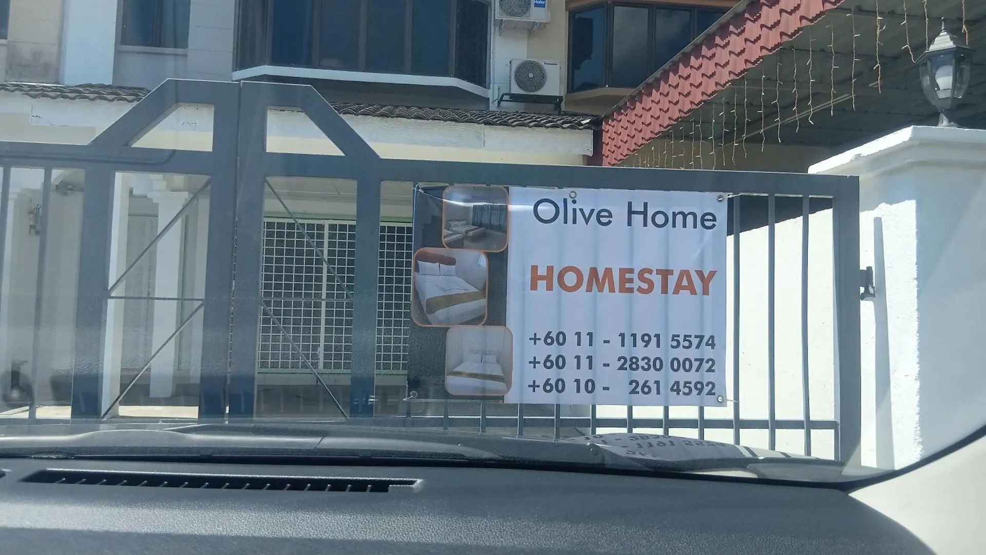 Olive Home Ipoh Homestay