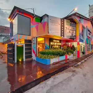 Hostal Beds In Garden, Ipoh