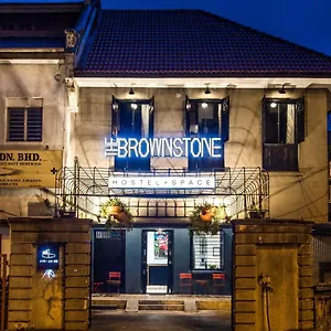 Hostal The Brownstone & Space, Ipoh